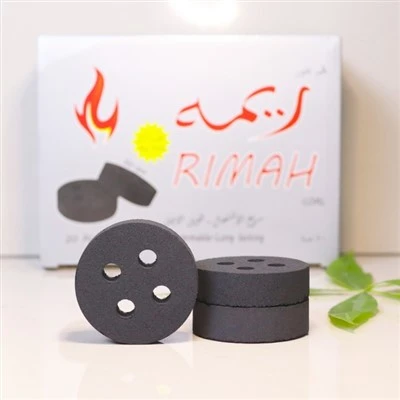 Kohletablette für Shisha